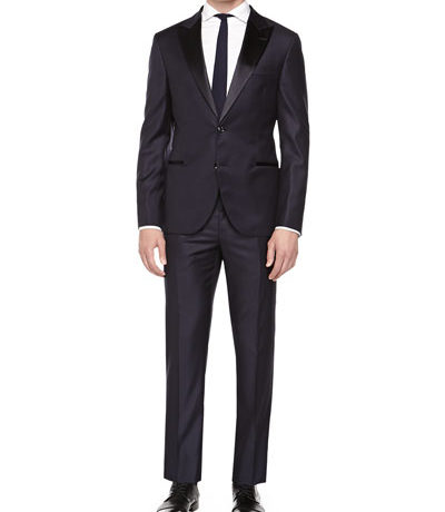 Custom Made Tuxedos in NYC - Label Custom Clothing