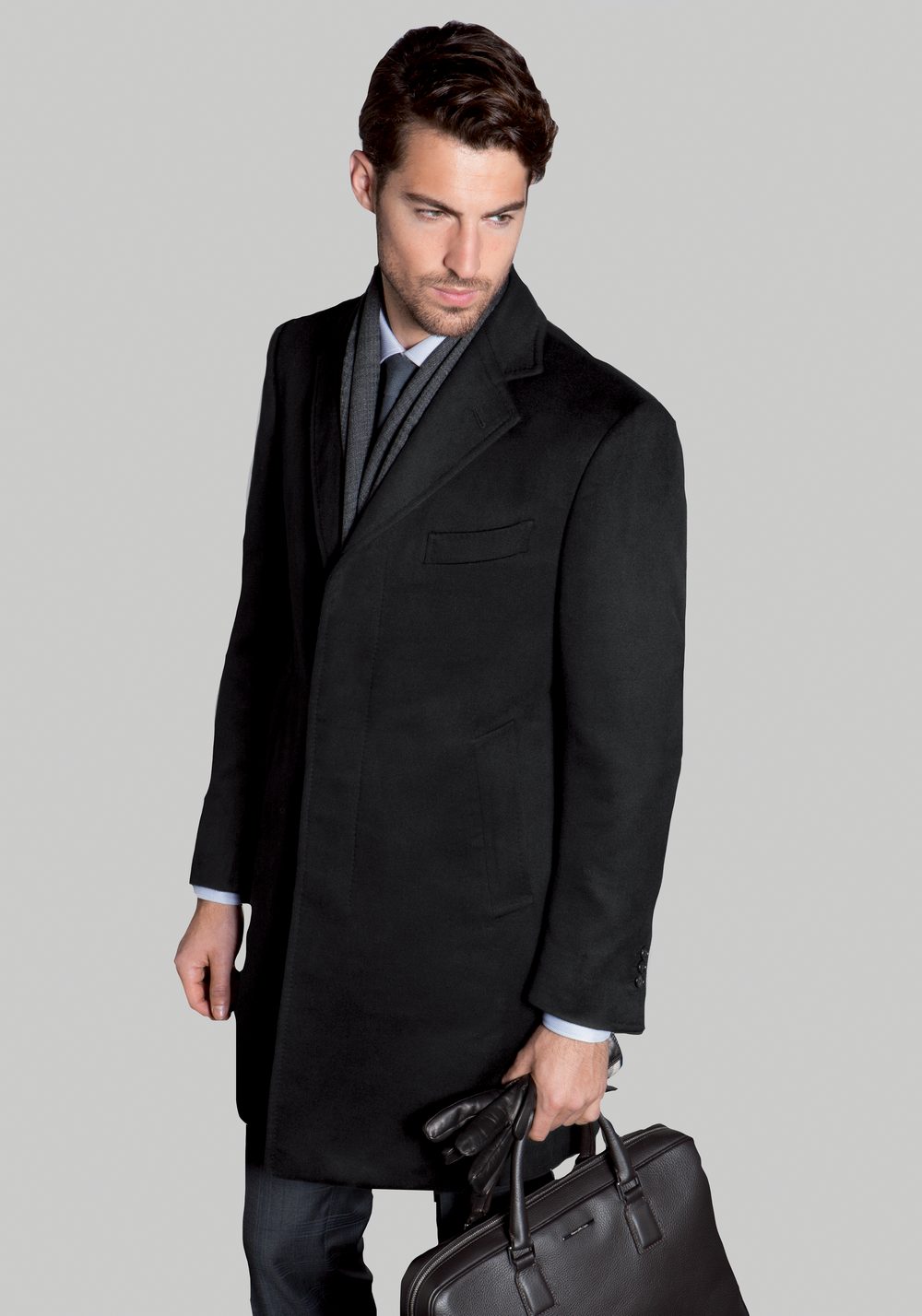 CUSTOM MADE OVERCOATS BY LABEL - Label Custom Clothing