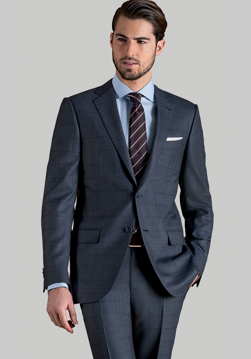 Custom Suits by Label New York - Label Custom Clothing